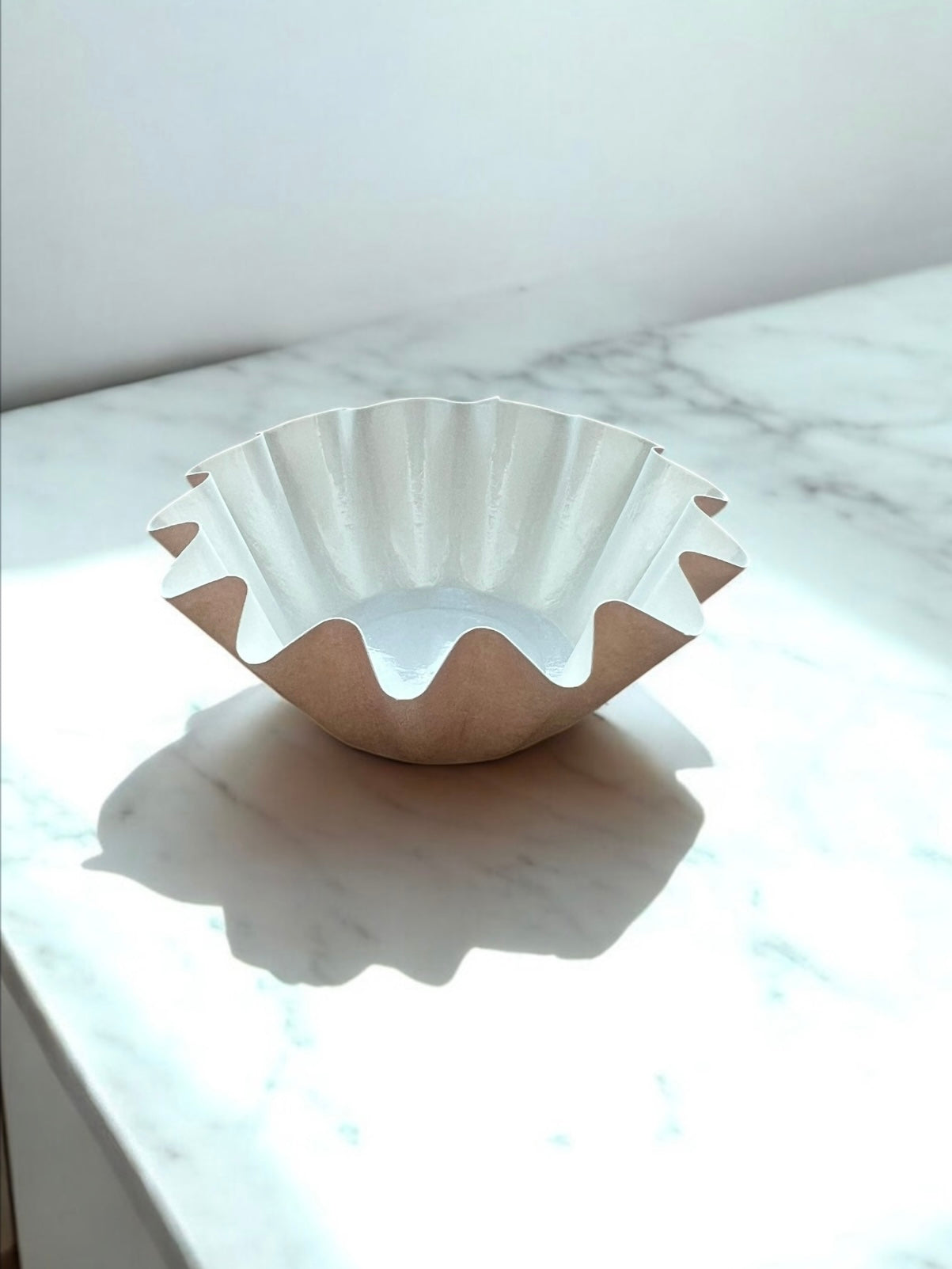 Wax warmer liner