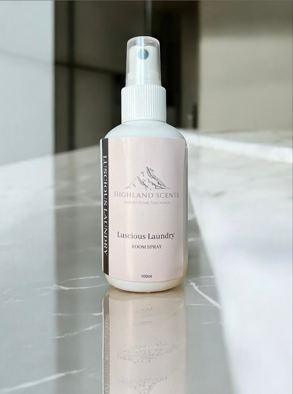 Luscious laundry room sprays