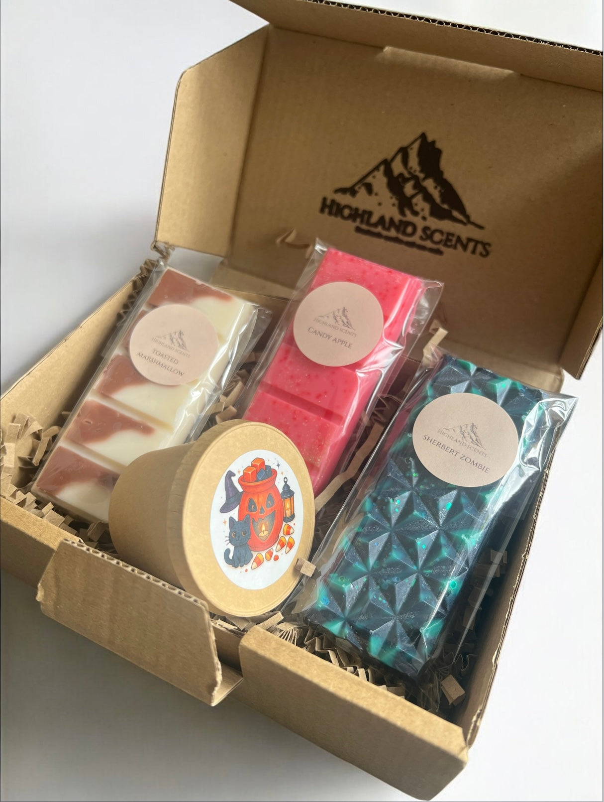 Autumn/Halloween box