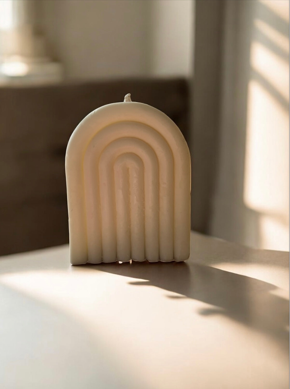 Shea Arch candle