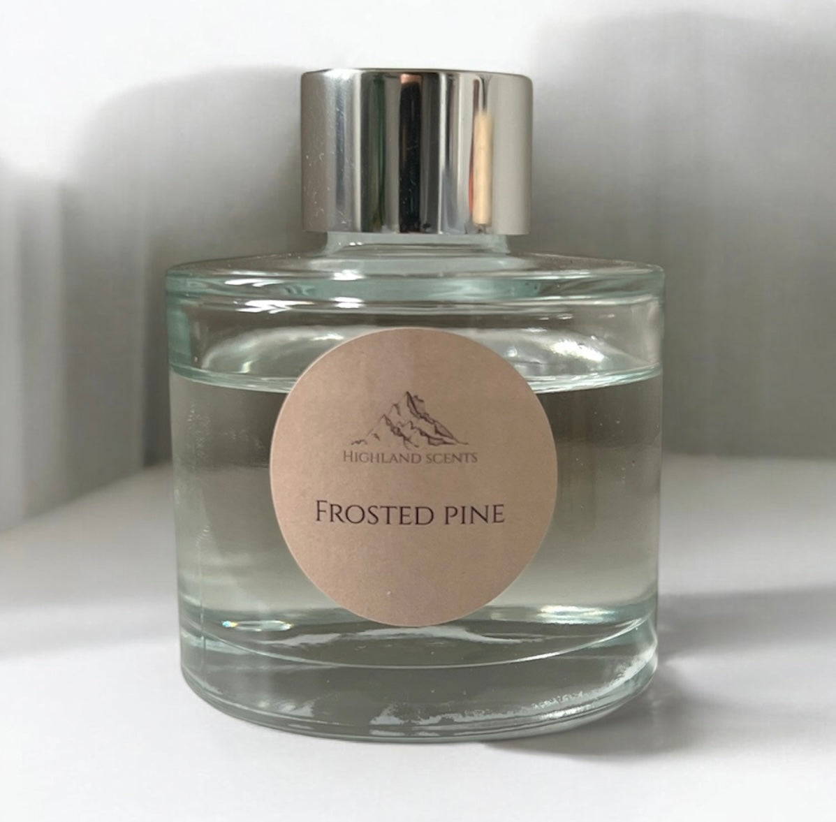 Frosted pine diffuser