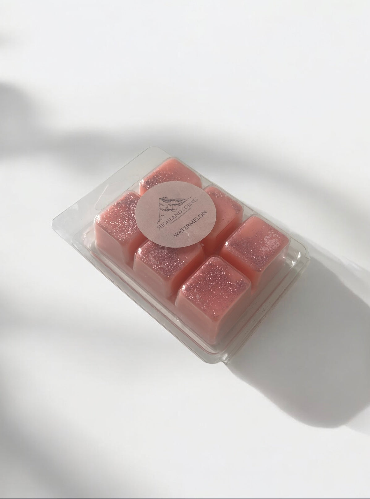 Watermelon clamshell