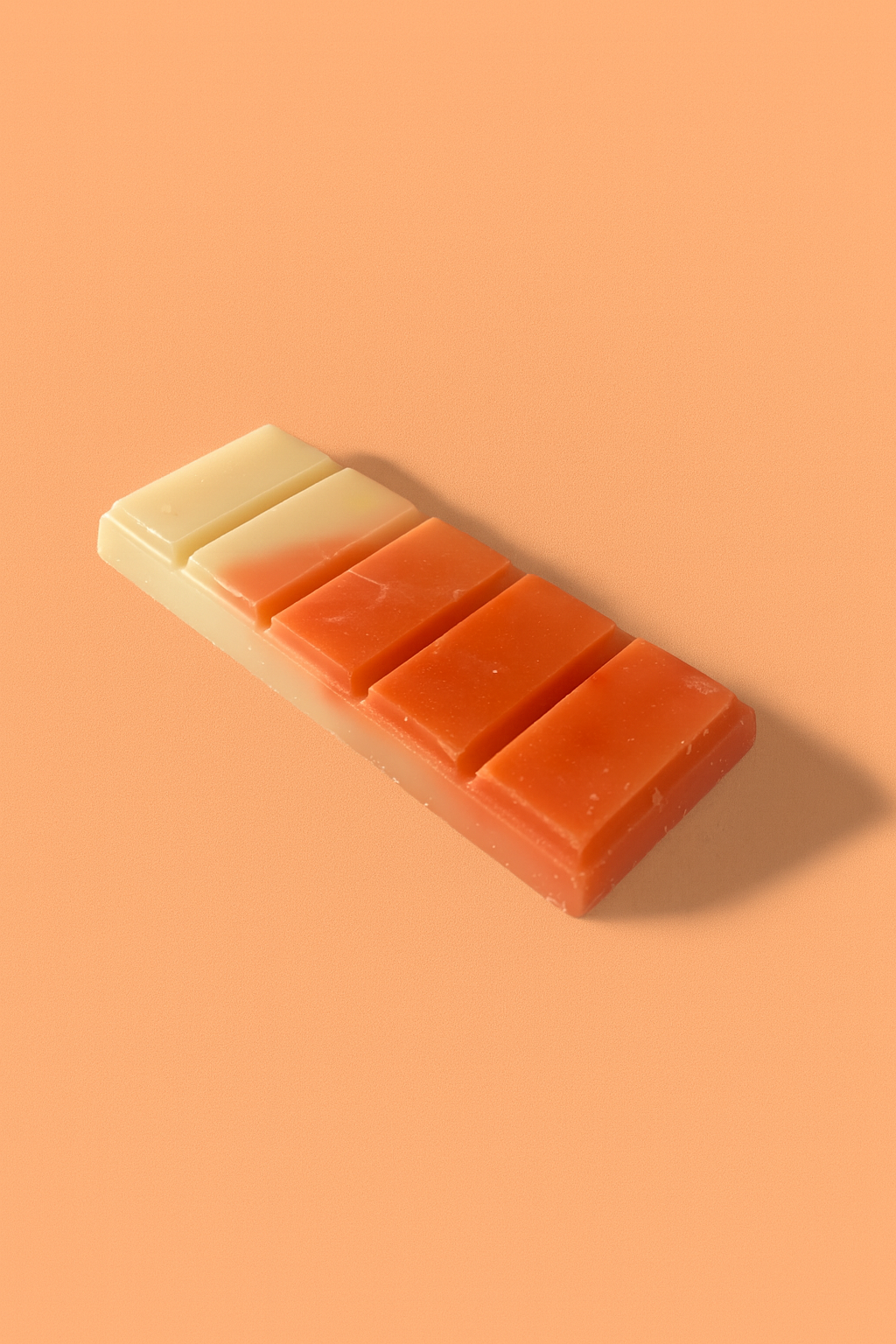 Mandarin and cranberry Snapbar