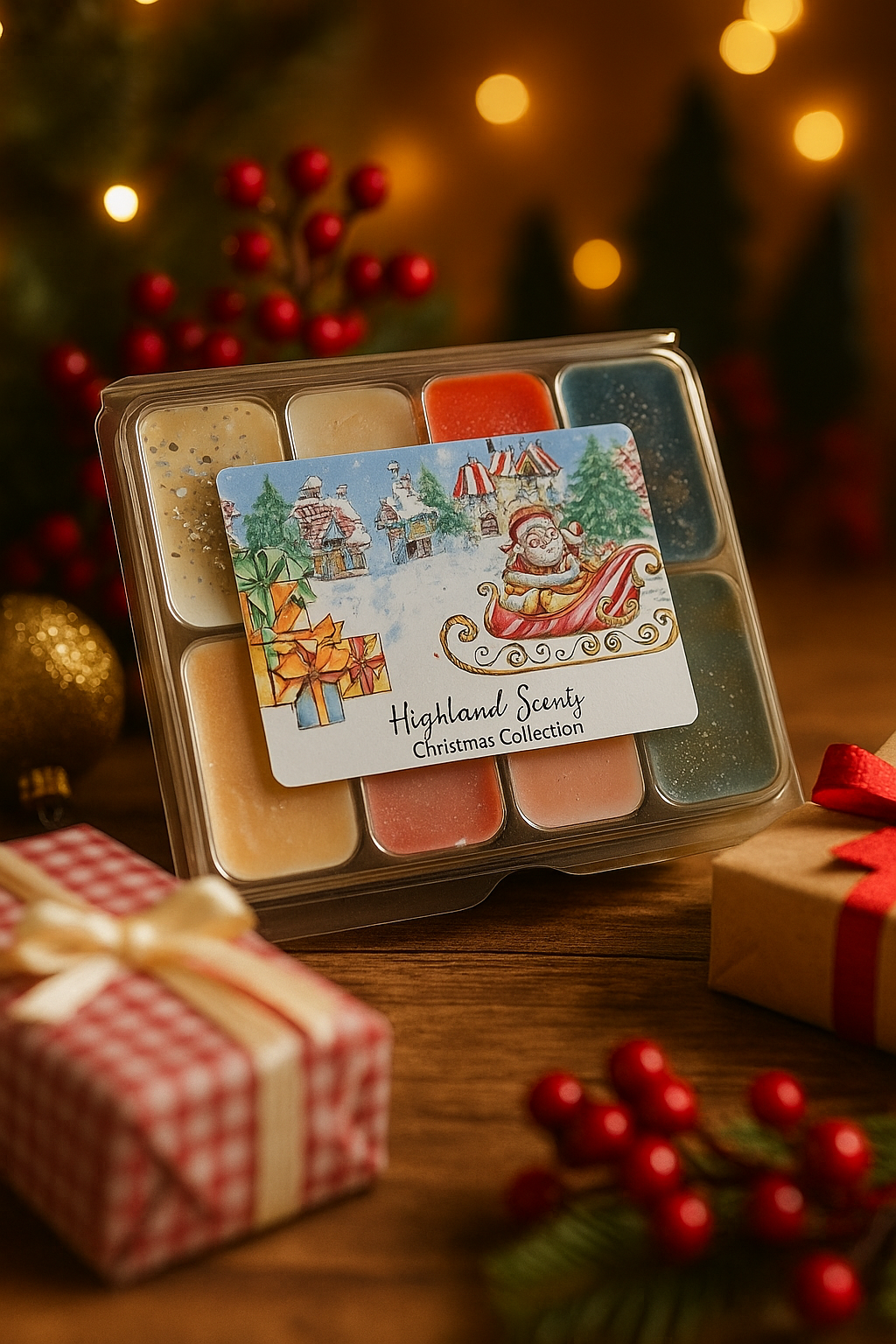 Christmas collection