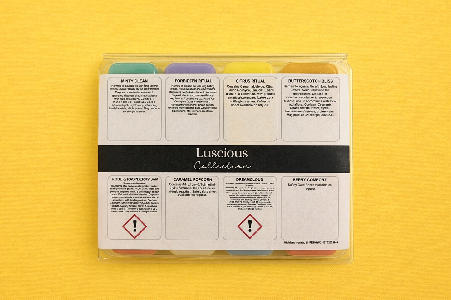 Luscious Collection