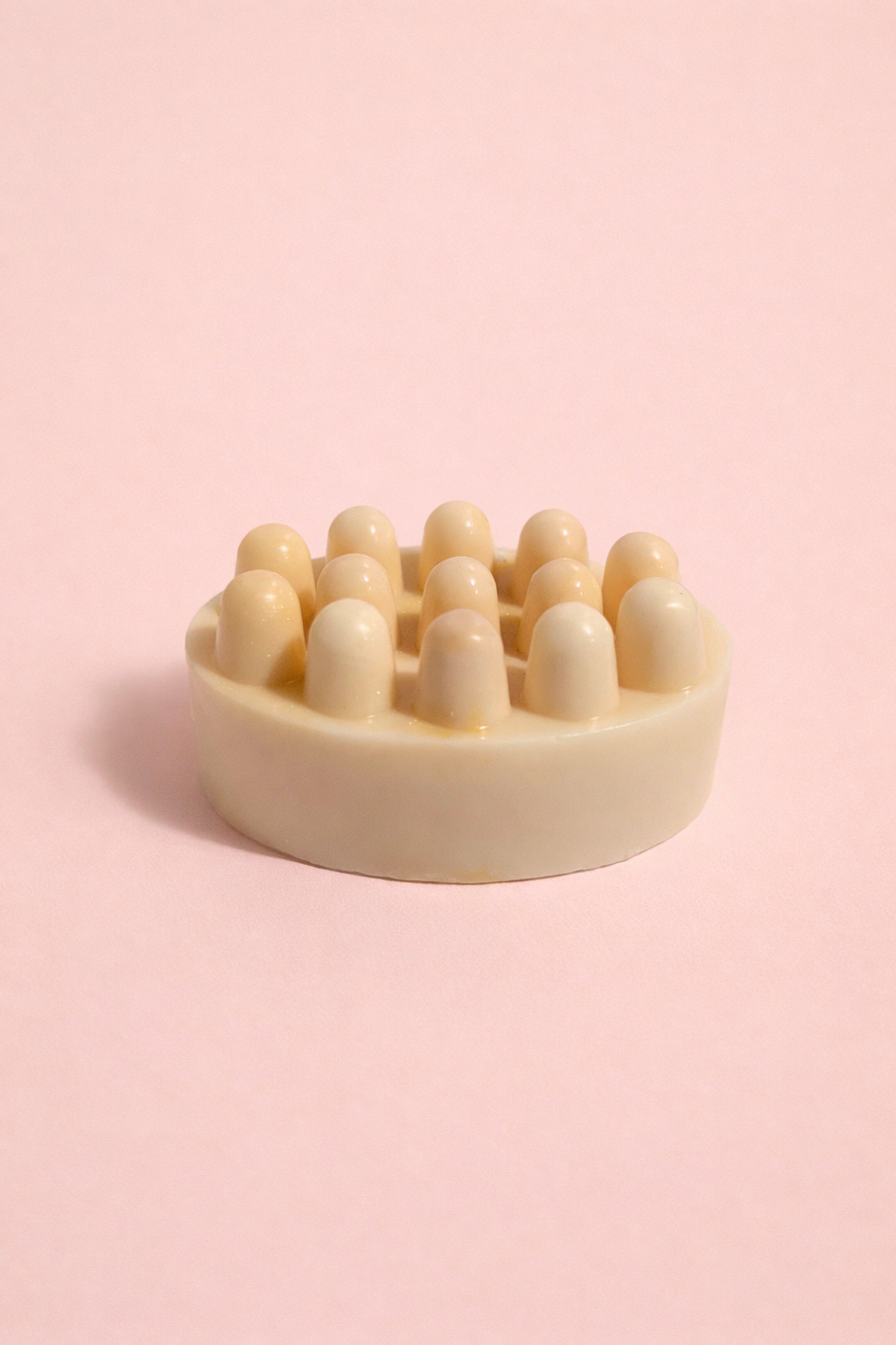 Coconut and almond milk Massage soap bar