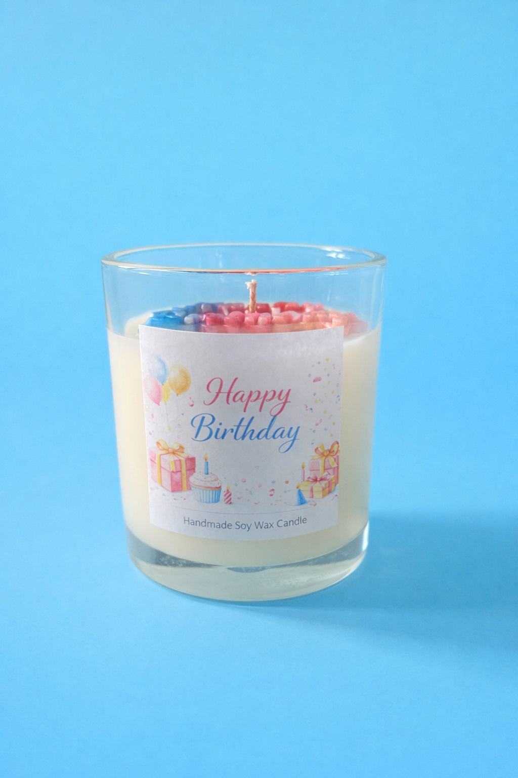 Birthday candle