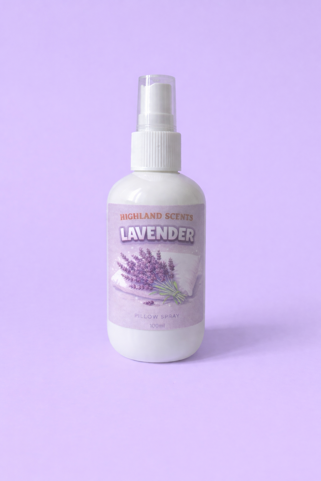 Lavender Pillow Mist