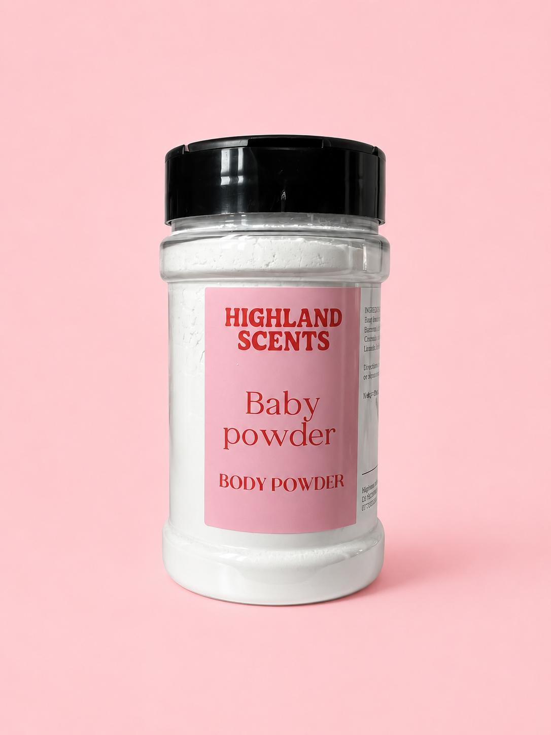 Baby powder Body powder