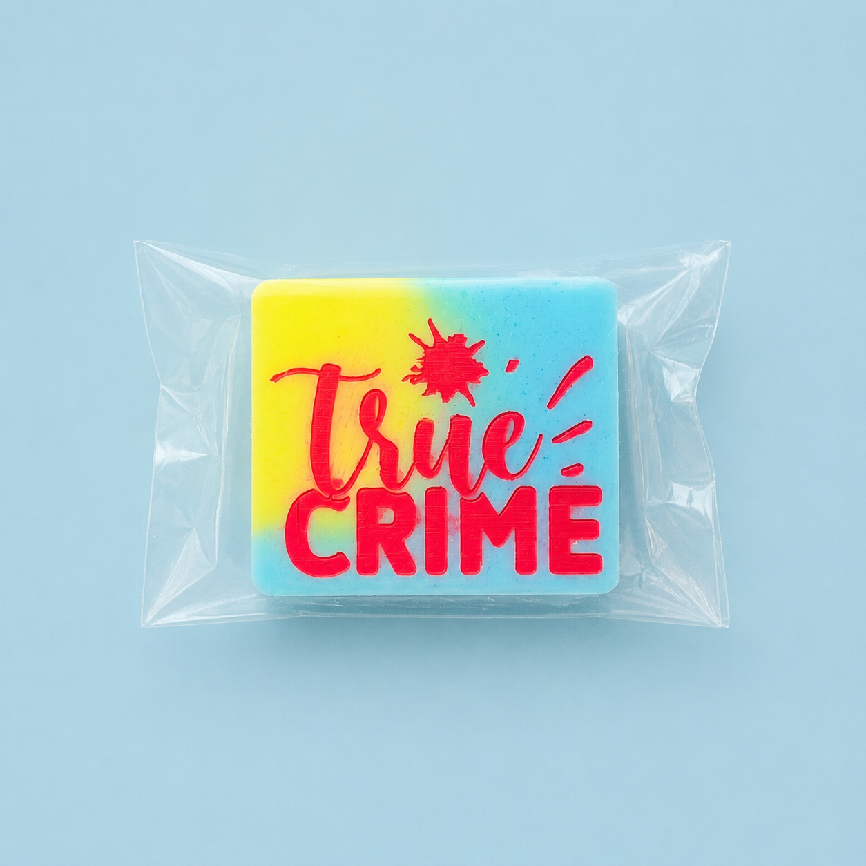 True crime melt- Cherry