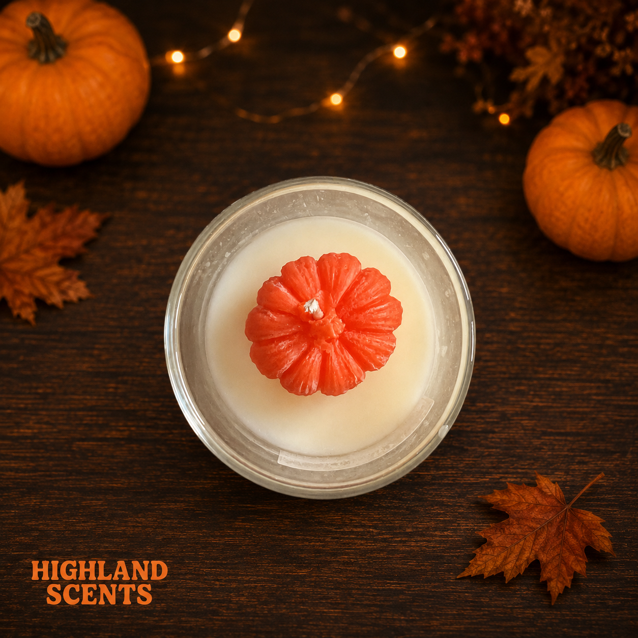 Spicy Pumpkin Candle