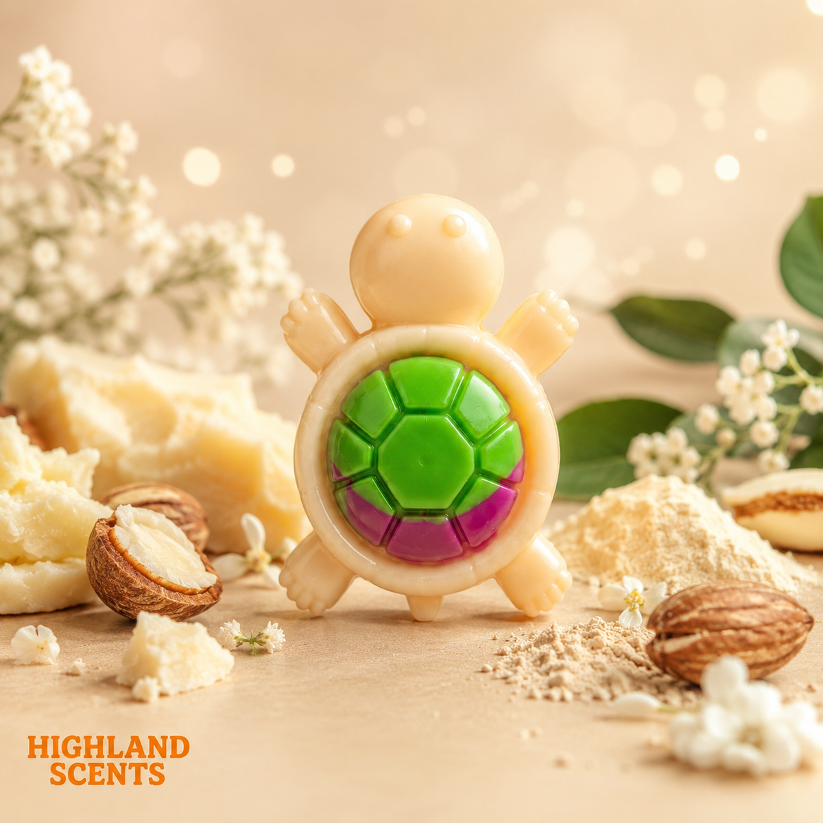 Nourishing Shea Turtle