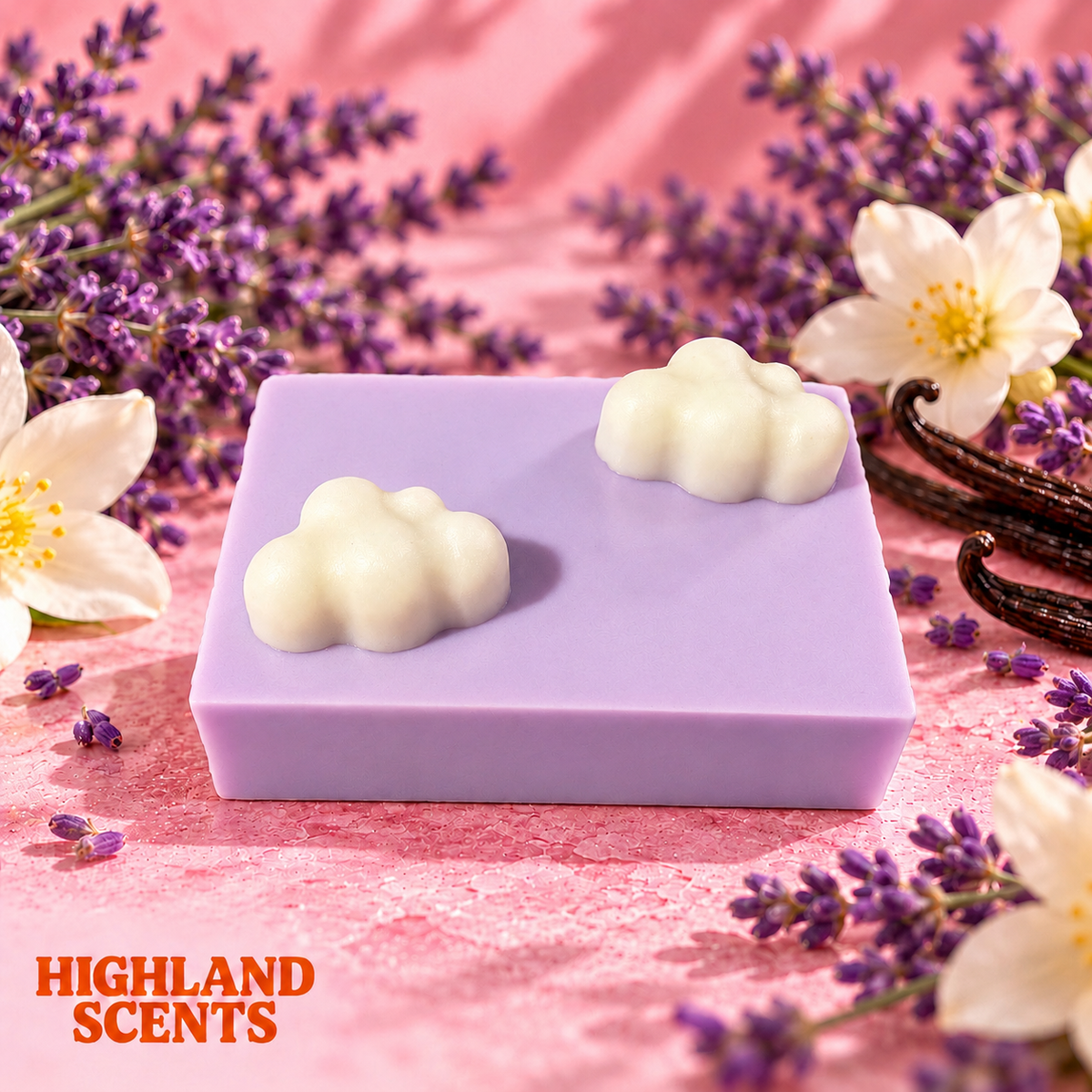 Dream Cloud- Soap Bar