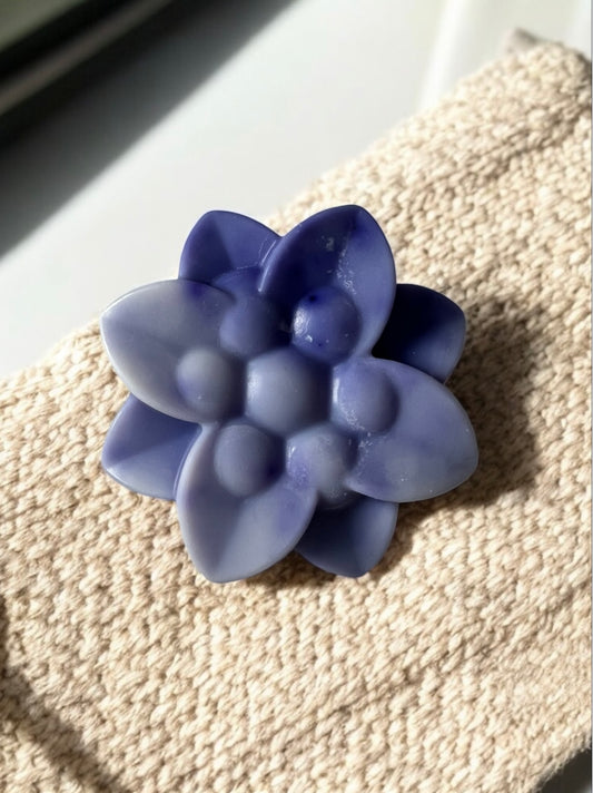 Large pink sands flower