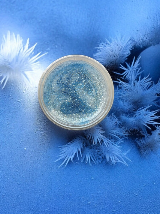 Ice pixie gel wax pot