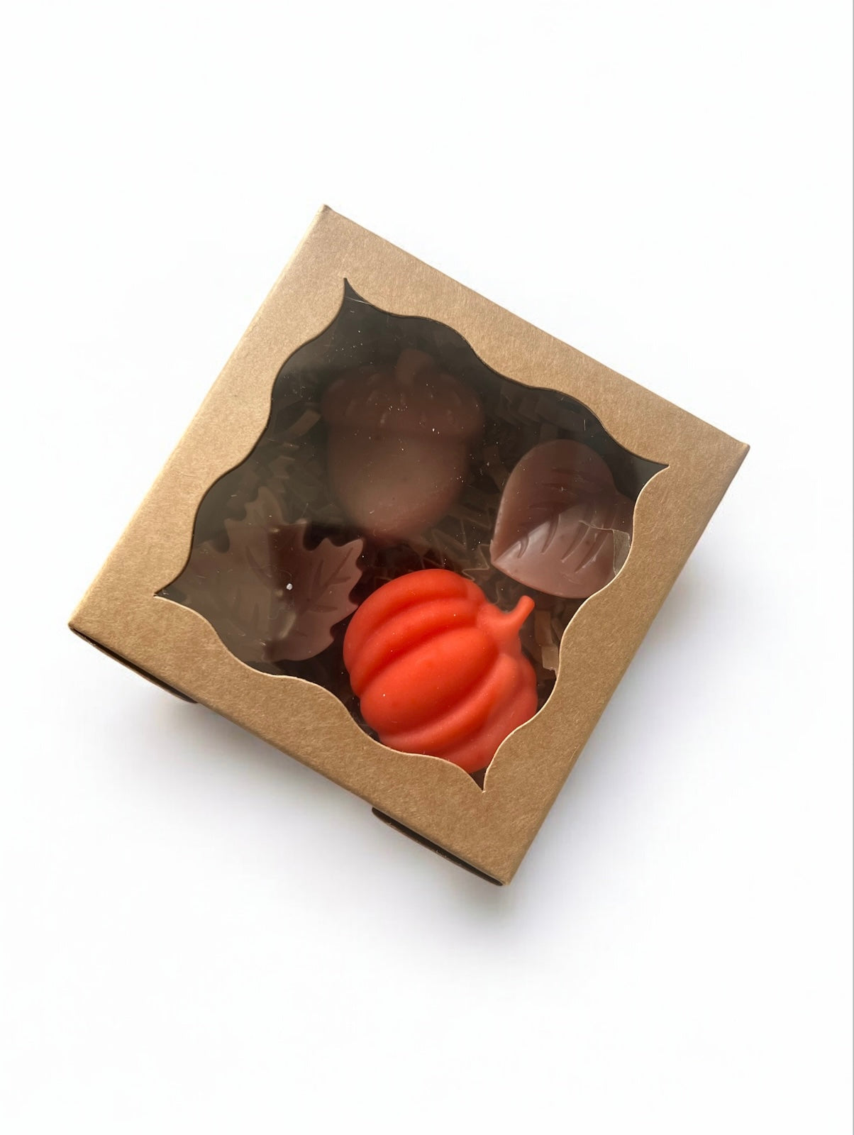 Ancient Ayurveda 4 autumn melt gift box