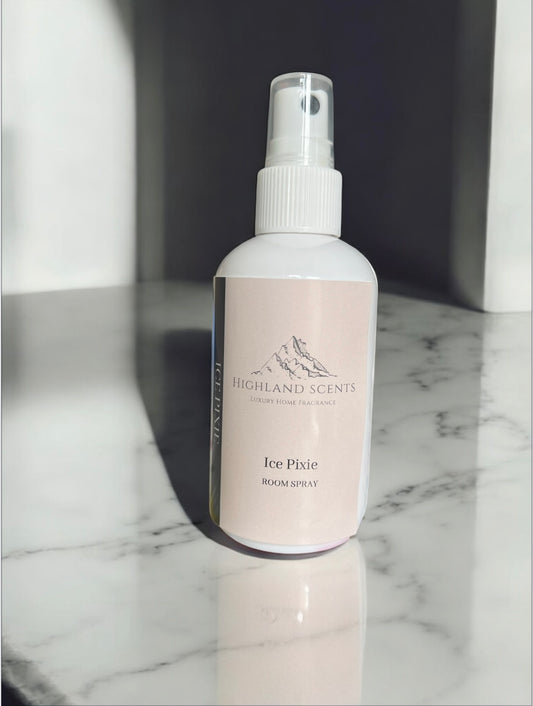 Ice pixie room spray
