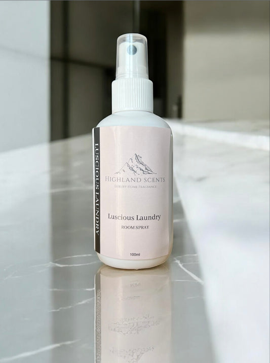 Luscious laundry room sprays