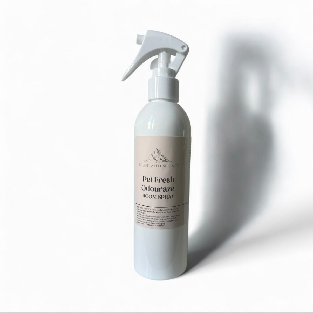 Room sprays
