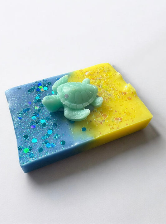 Deep sea therapy large wax melt