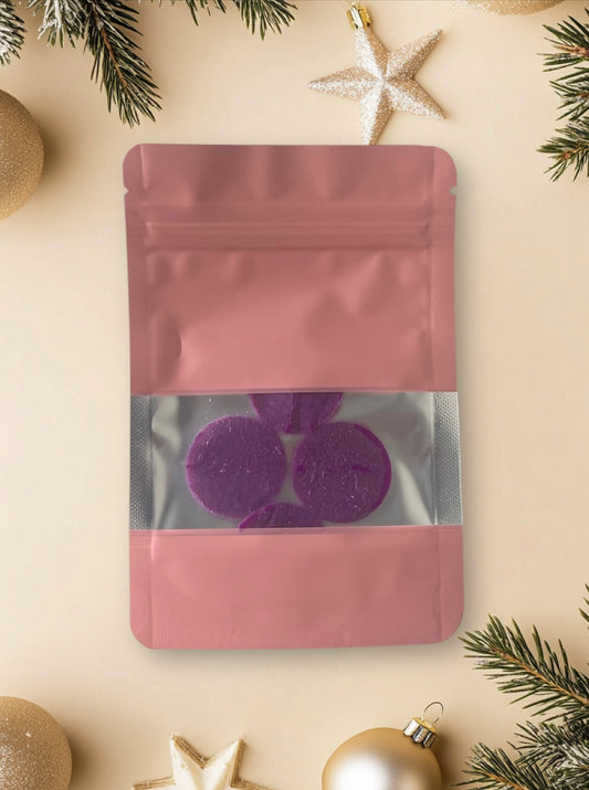 Sugar plum scented Hoover discs