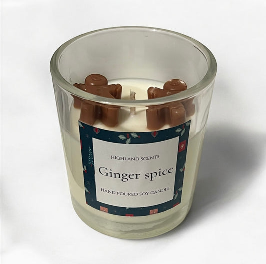 Ginger spice