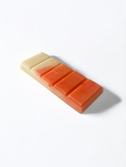 Mandarin and cranberry Snapbar