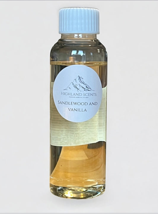 100ml diffuser refill bottle