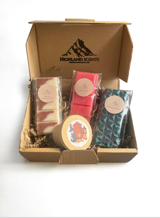 Autumn/Halloween box