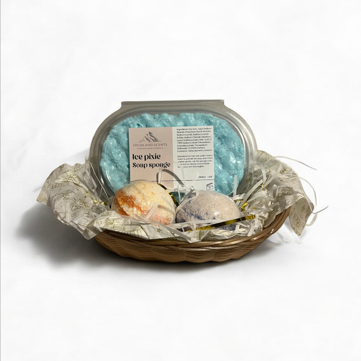 Bath Christmas hamper