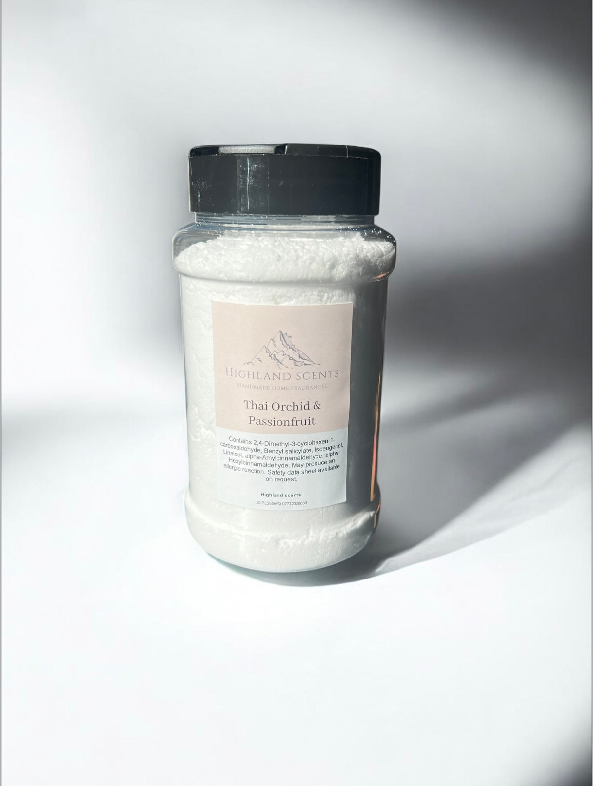 Scented Carpet Freshener Powder - Shake And Vac