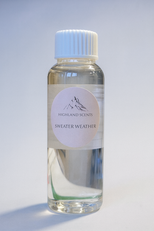 100ml diffuser refill bottle