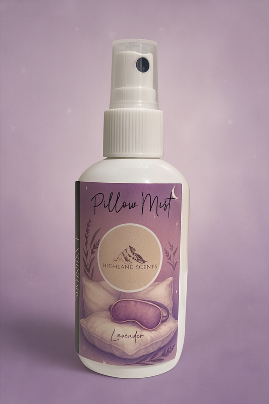 Pillow mist