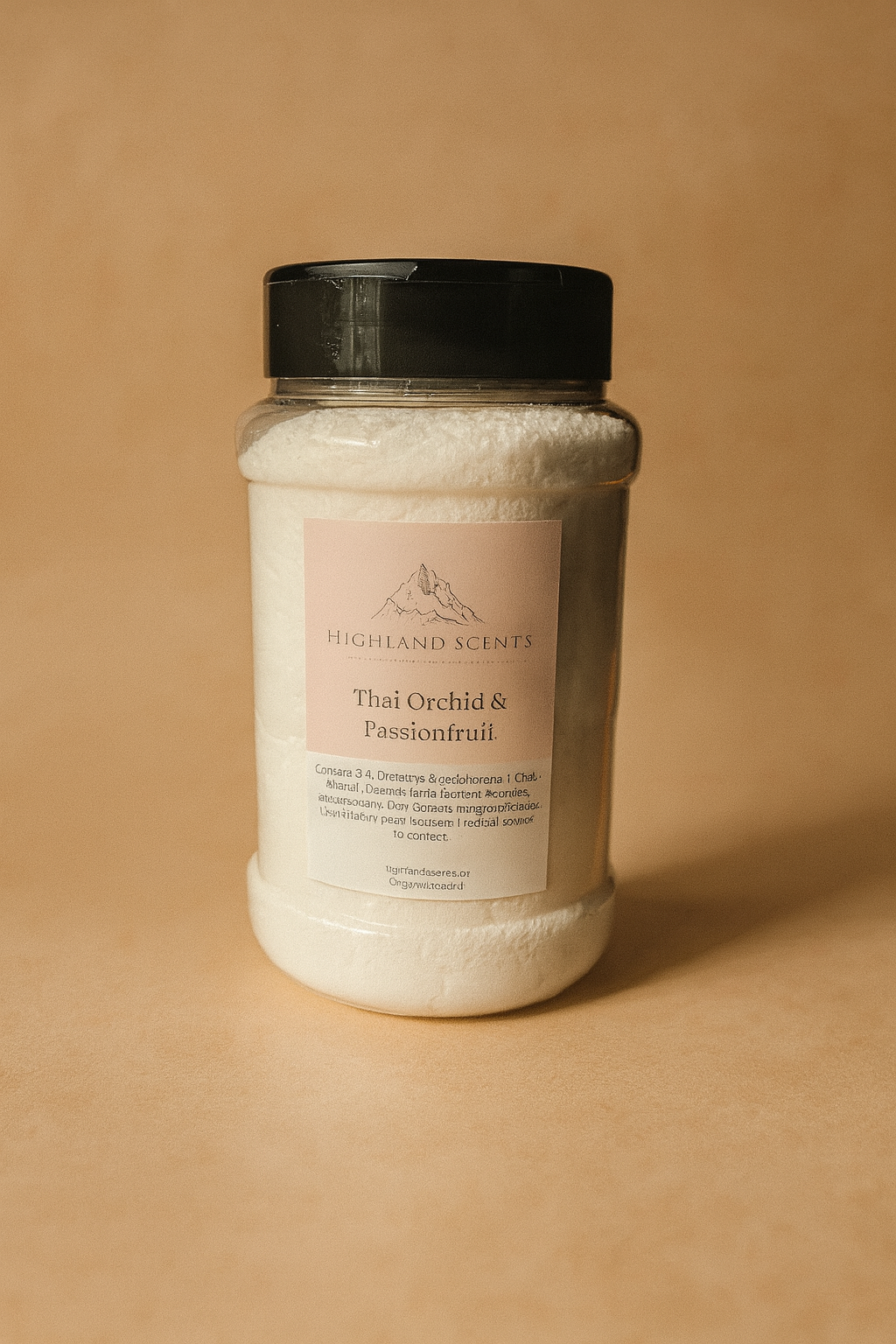 Scented Carpet Freshener Powder - Shake And Vac