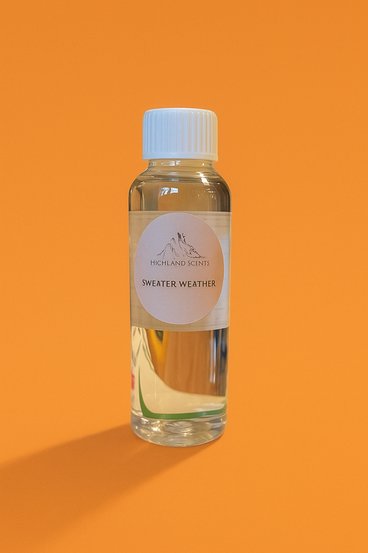 100ml diffuser refill bottle