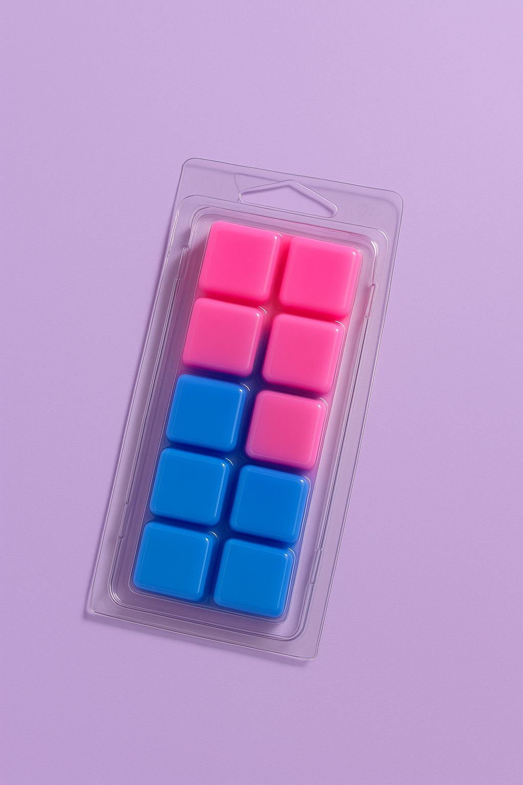 Rockin ruby razz clamshell