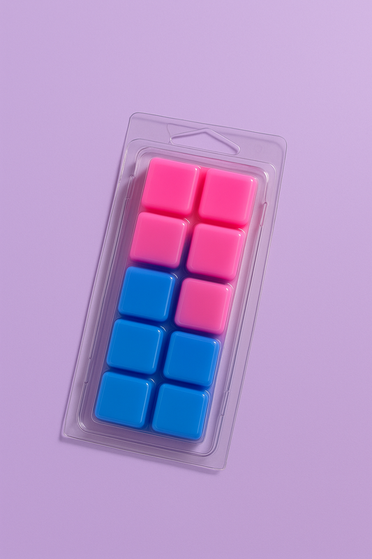 Rockin ruby razz clamshell