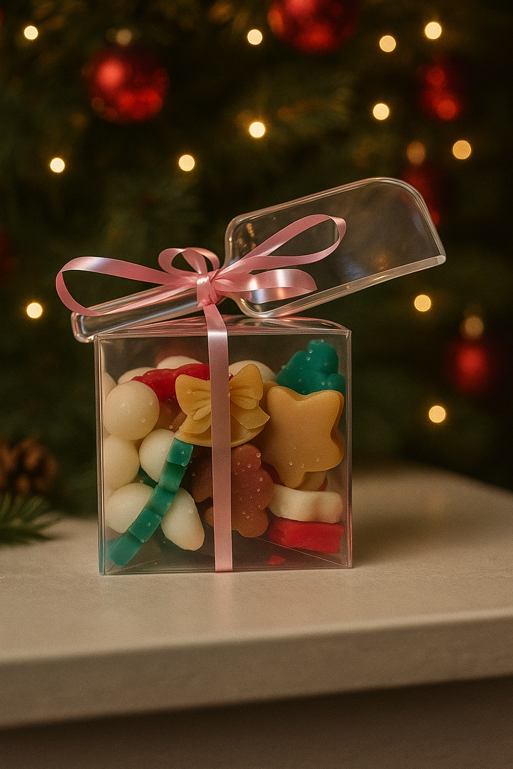 🎄 Scoopable Wax Melts – Christmas Collection 🎁
