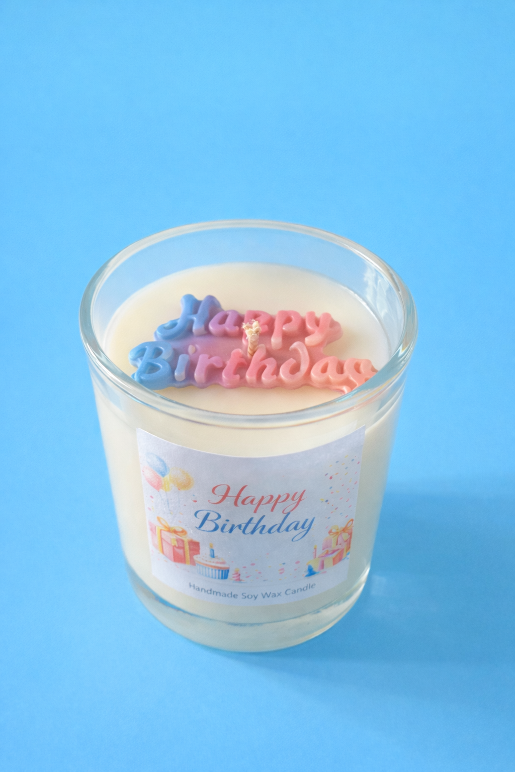 Birthday candle