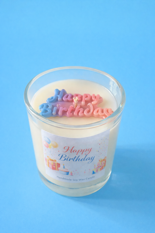Birthday candle