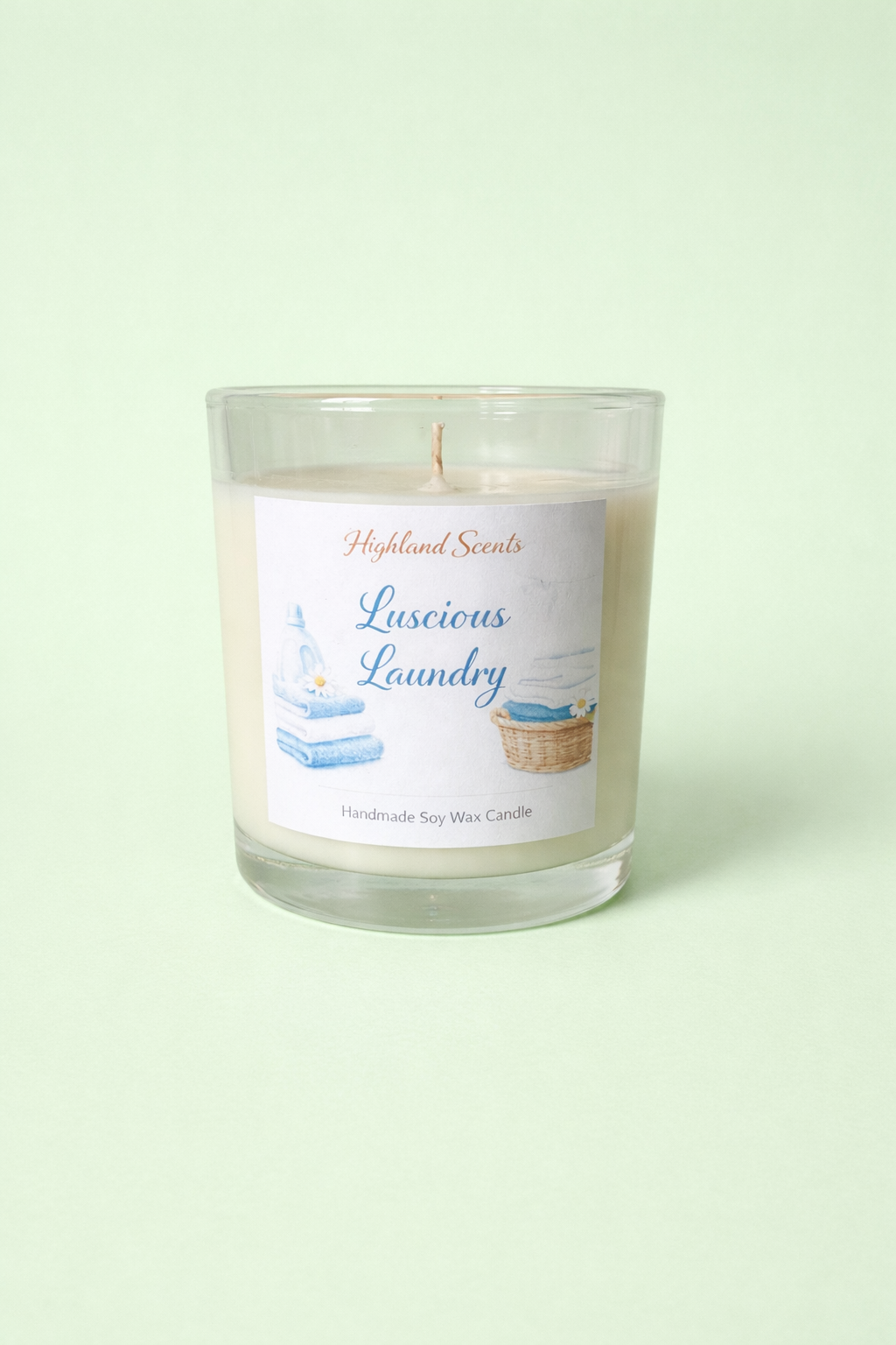 Luscious laundry