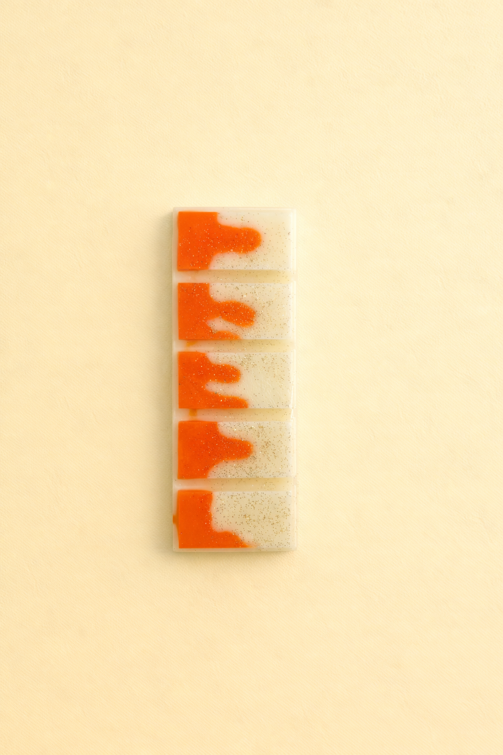 Orange amere and star anise Snapbar