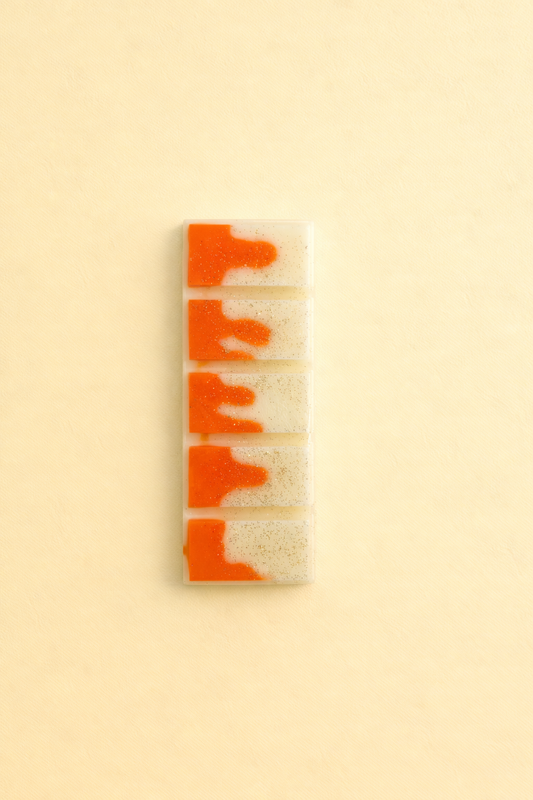 Orange amere and star anise Snapbar