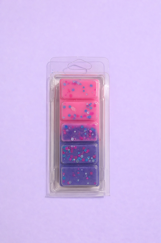 Bright clamshell