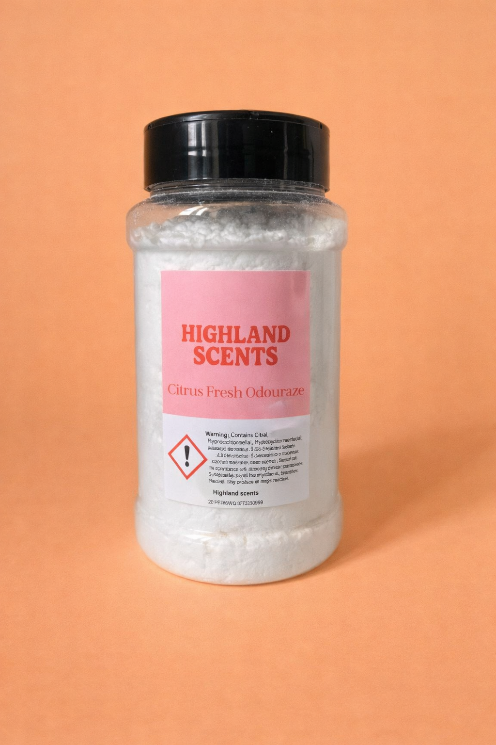 Scented Carpet Freshener Powder - Shake And Vac