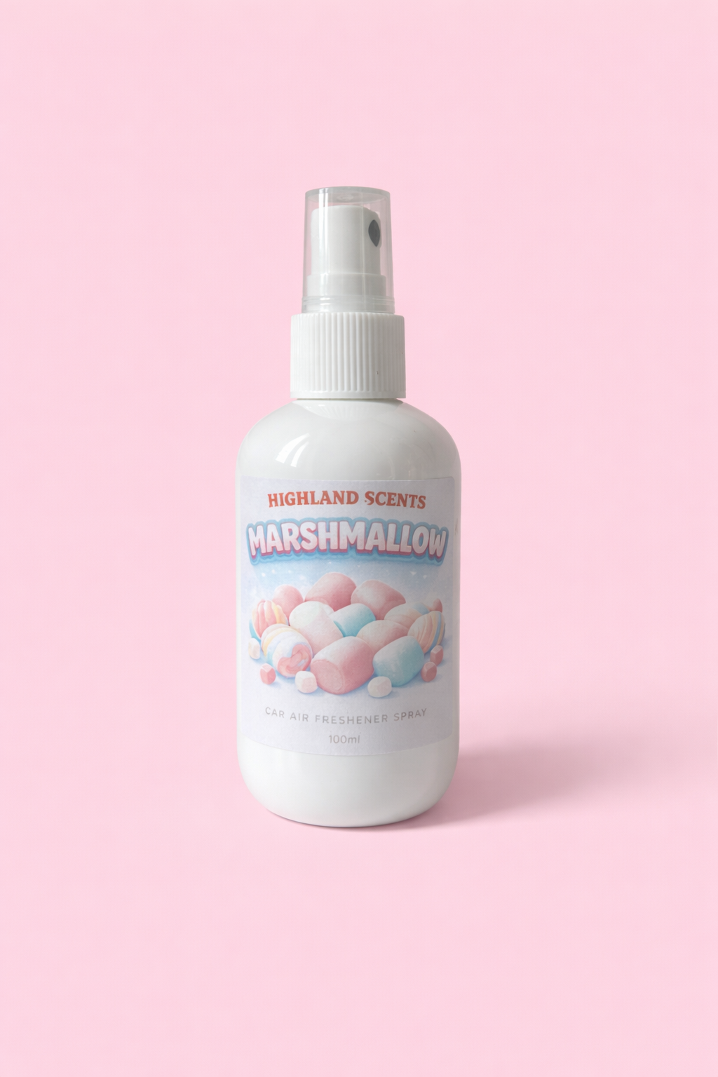 Spray Car Fresheners