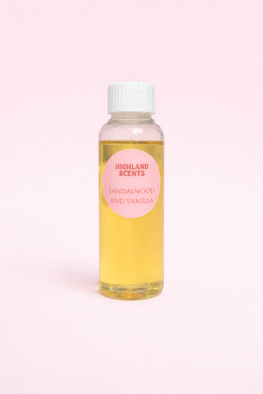 100ml diffuser refill bottle
