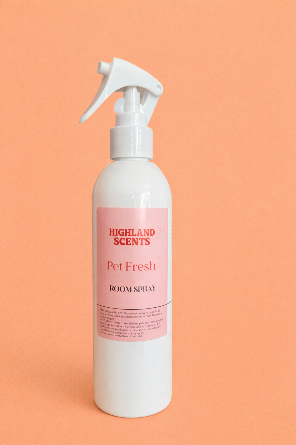 Room sprays