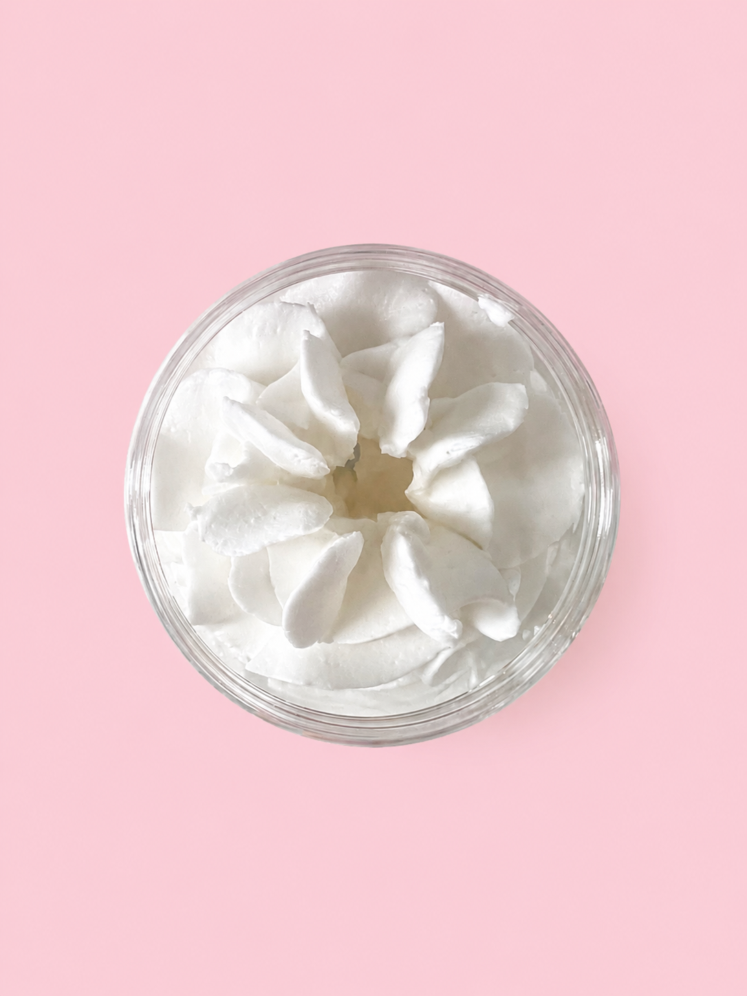Sweet Cream Whipped Soap