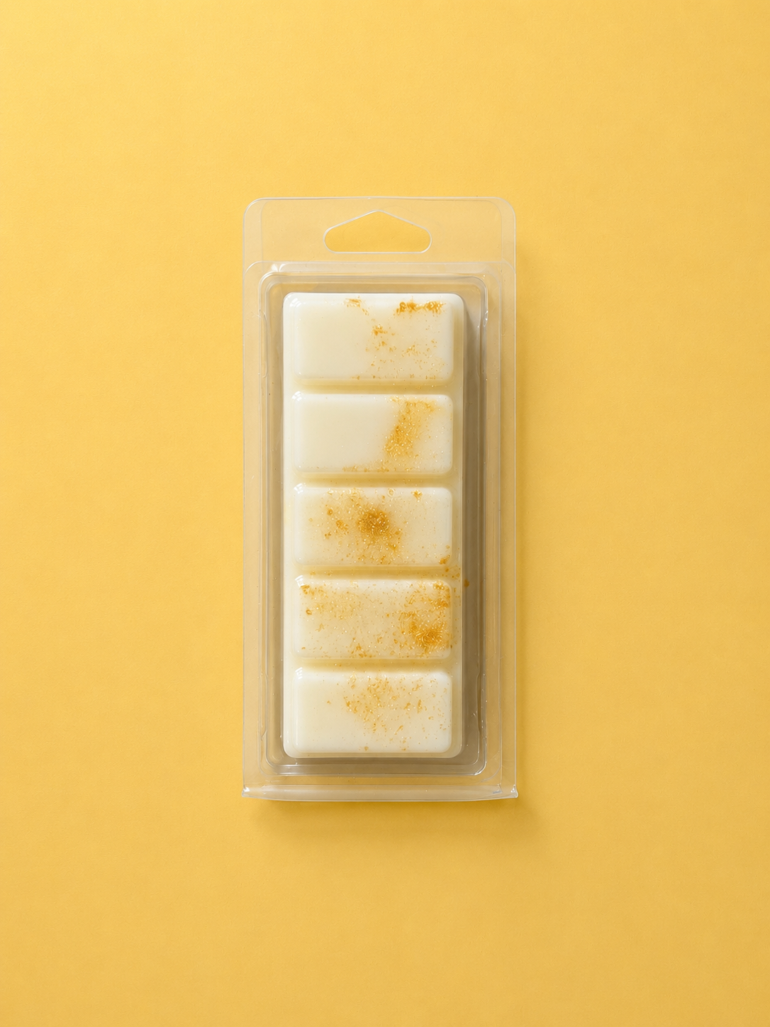 Coconut and almond milk clamshell